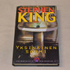 Stephen King Yksinäinen sormi